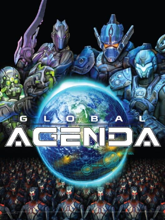 Global Agenda cover art