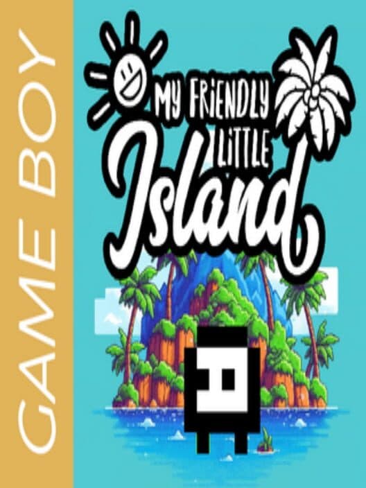 My Friendly Little Island cover art