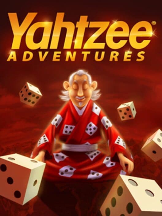 Yahtzee Adventures cover art