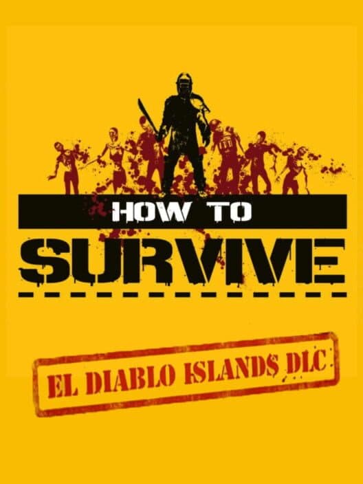 How to Survive: El Diablo Islands - Host cover art
