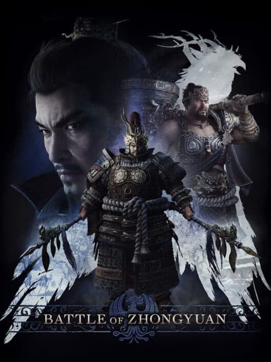 Wo Long: Fallen Dynasty - Battle of Zhongyuan cover art