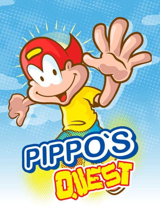 Pippo's Quest cover art