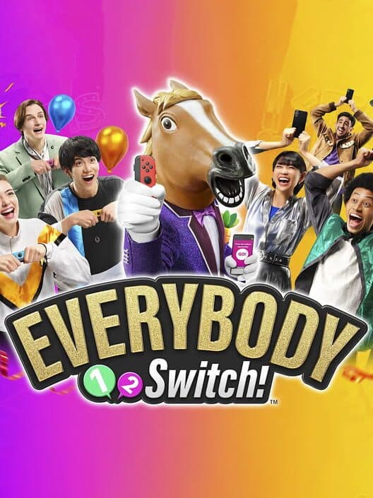 Everybody 1-2-Switch cover art