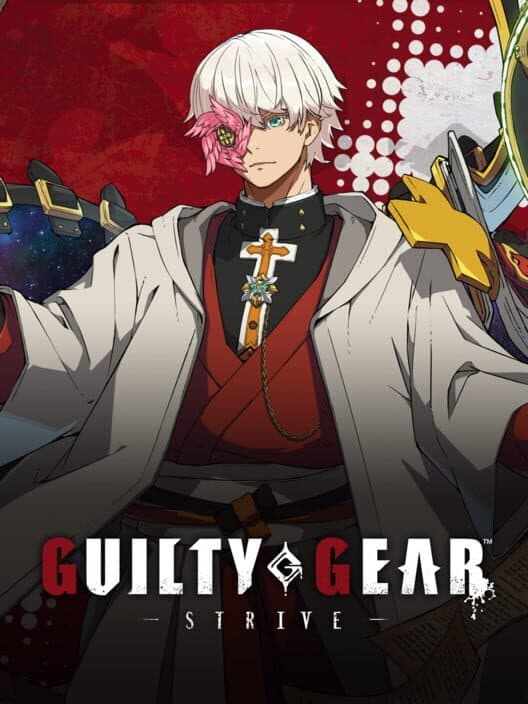 Guilty Gear: Strive - Additional Character 9: Asuka R♯ cover art