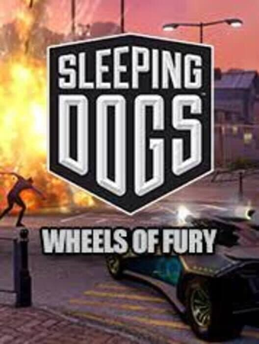 Sleeping Dogs: Wheels of Fury cover art