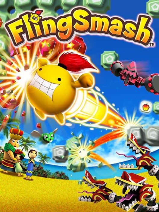 FlingSmash cover art