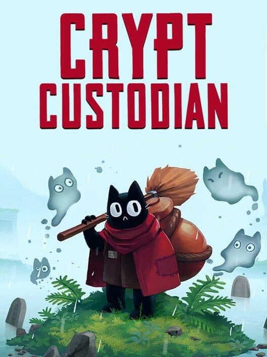 Crypt Custodian cover art