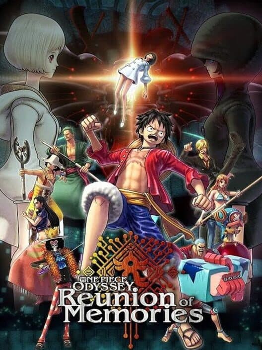 One Piece Odyssey: Reunion of Memories cover art