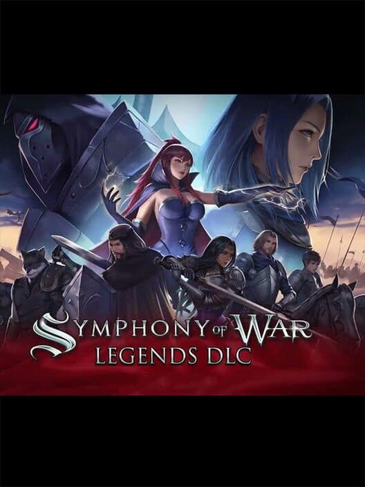 Symphony of War: Legends cover art