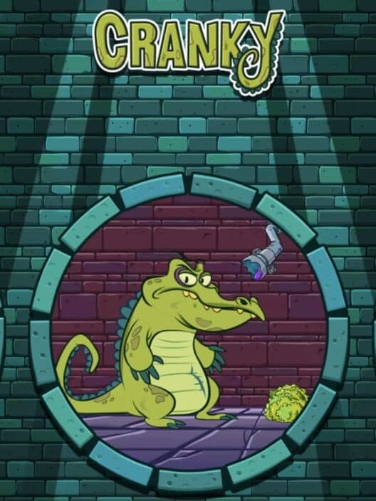 Where’s My Water? Cranky’s Story cover art