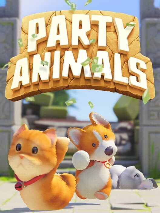 Party Animals cover art