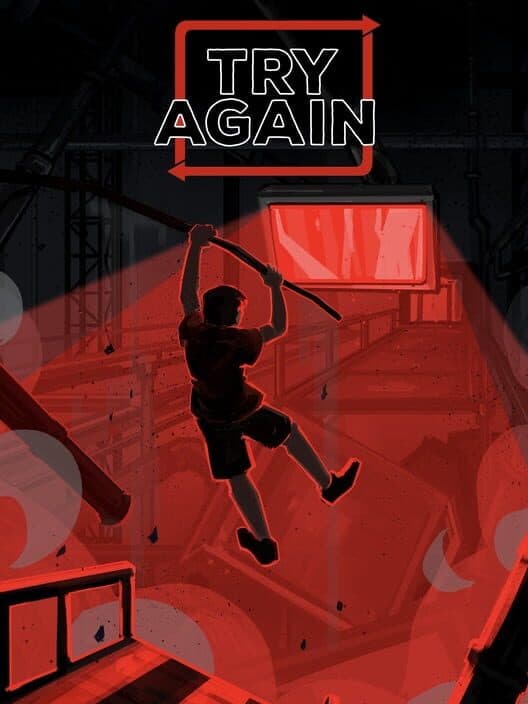 Try Again cover art