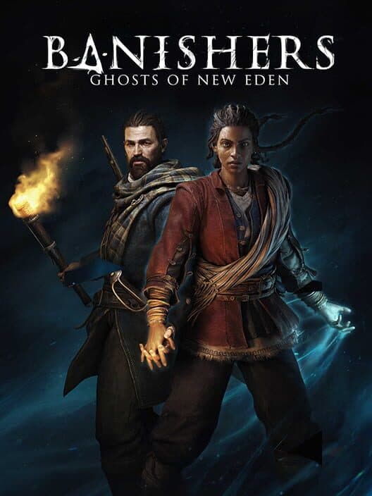 Banishers: Ghosts of New Eden cover art