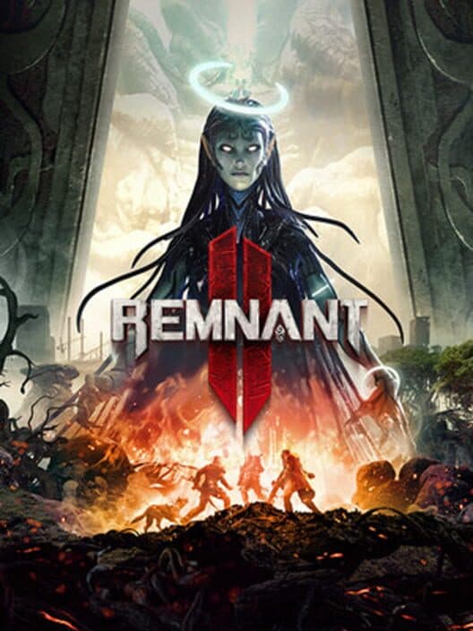 Remnant II cover art