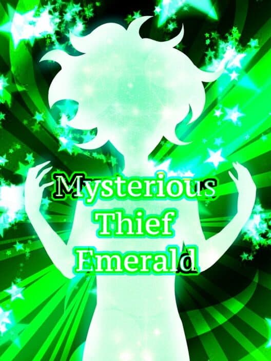 Mysterious Thief Emerald cover art