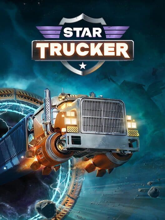 Star Trucker cover art