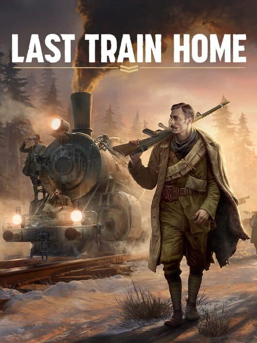 Last Train Home cover art