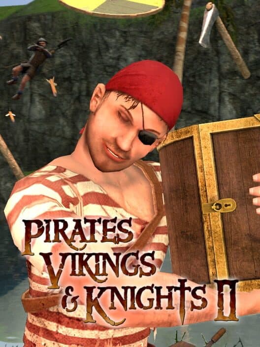 Pirates, Vikings, and Knights II cover art