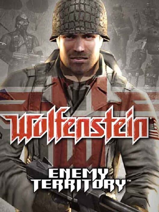 Wolfenstein: Enemy Territory cover art