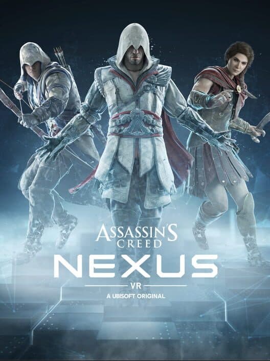 Assassin's Creed Nexus VR cover art