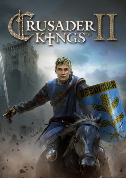 Crusader Kings II: Ruler Designer cover art