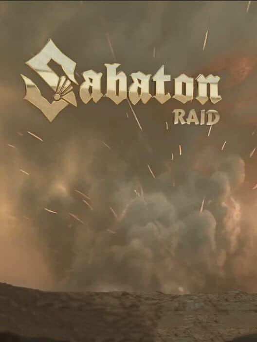 Ragnarock: Sabaton Raid cover art