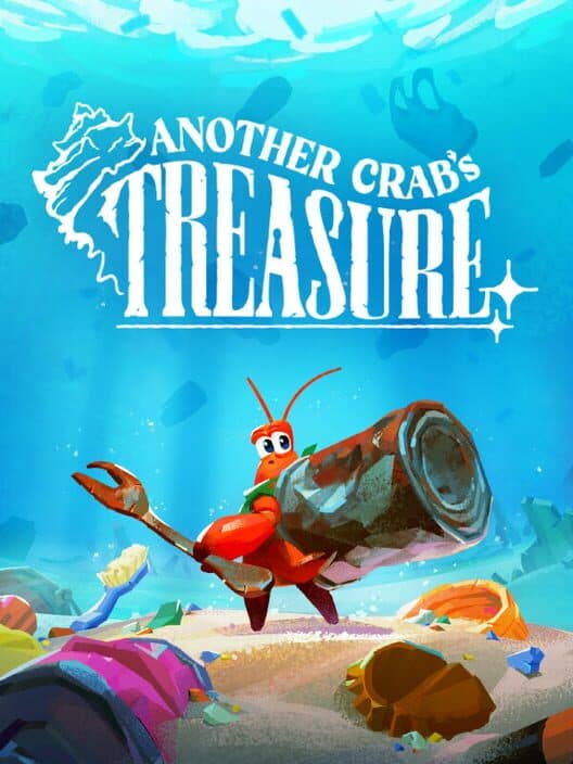 Another Crab's Treasure cover art
