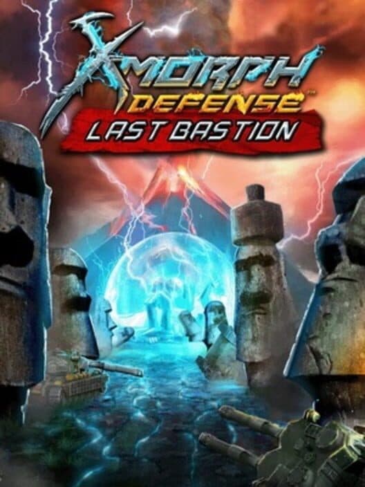 X-Morph: Defense - Last Bastion cover art