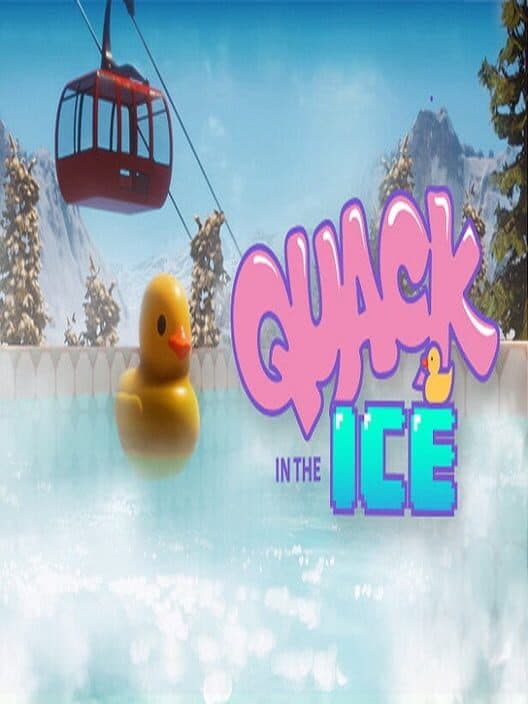 Placid Plastic Duck Simulator: Quacking the Ice cover art
