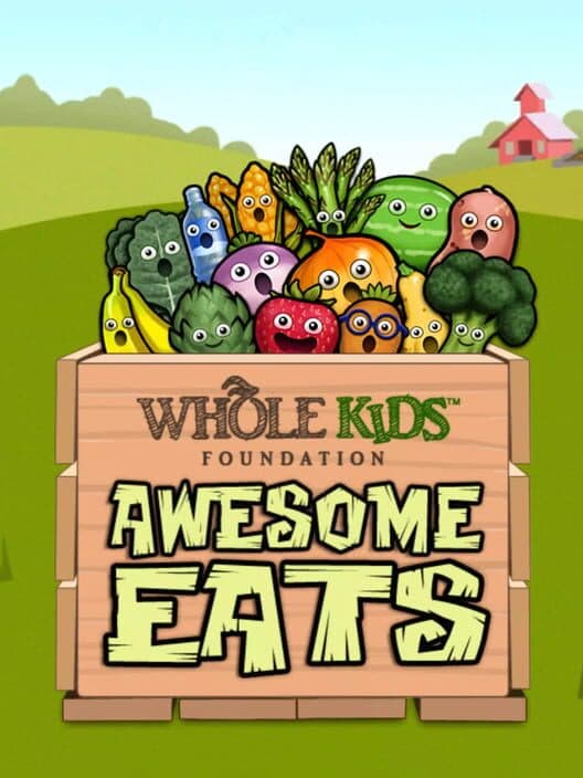 Awesome Eats cover art