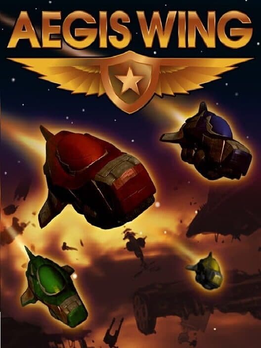 Aegis Wing cover art