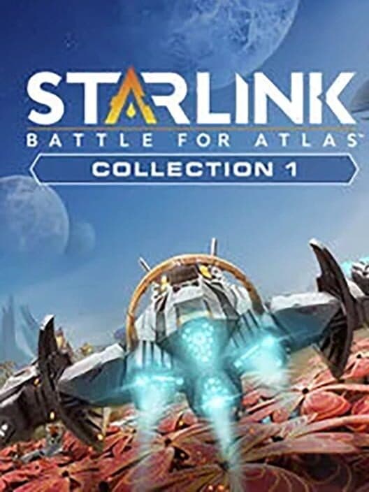 Starlink: Battle for Atlas - Collection Pack 1 cover art