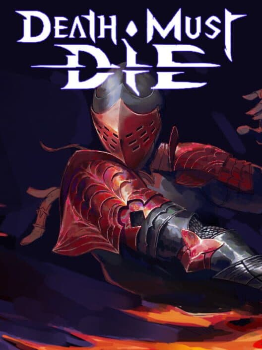 Death Must Die cover art