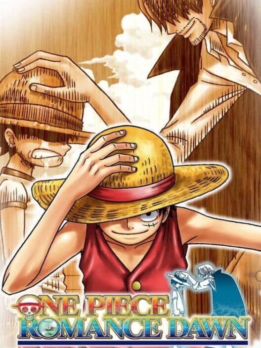 One Piece: Romance Dawn cover art