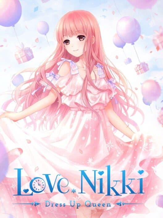 Love Nikki-Dress UP Queen cover art