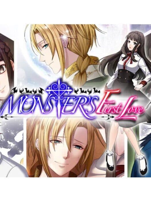 Monster’s First Love cover art