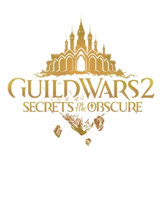Guild Wars 2: Secrets of the Obscure cover art
