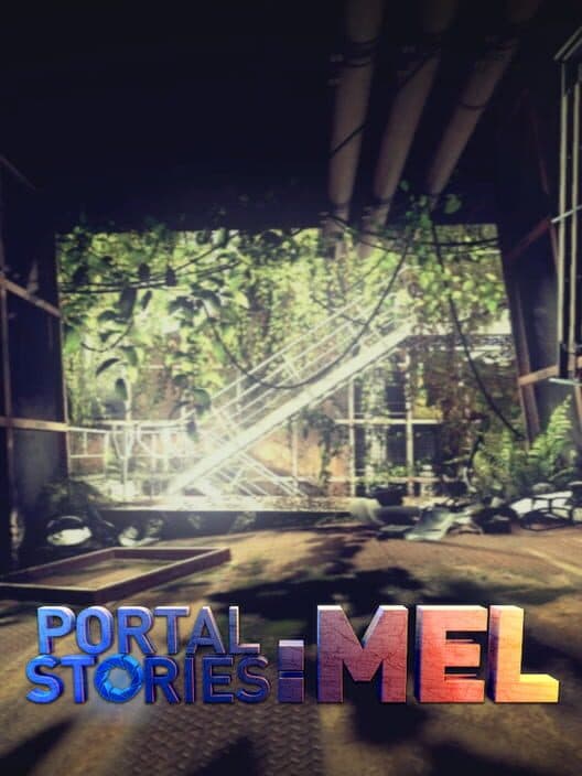 Portal Stories: Mel cover art