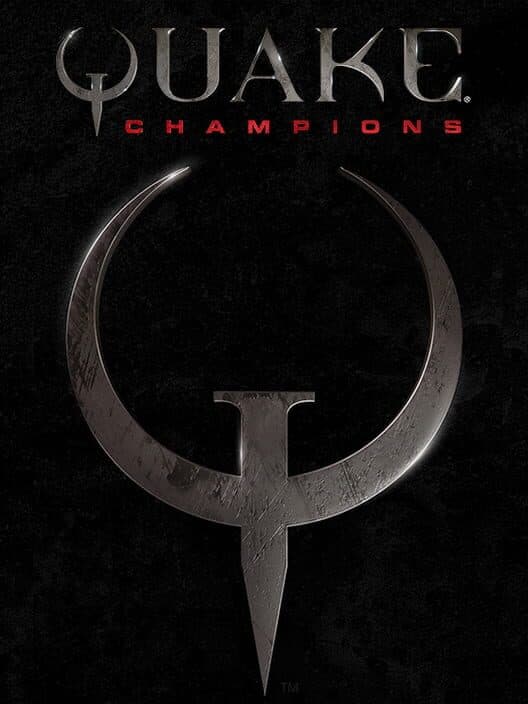 Quake Champions cover art