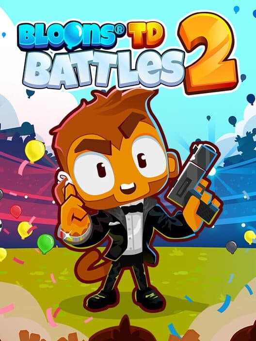 Bloons TD Battles 2 cover art