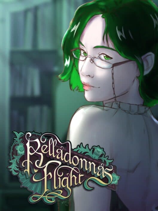 Belladonna's Flight cover art