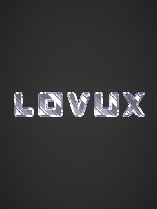 Lovux cover art