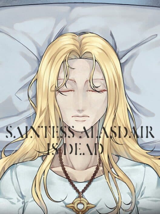 Saintess Alasdair is Dead cover art