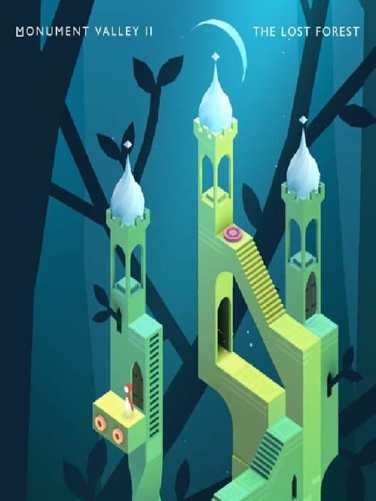 Monument Valley 2: The Lost Forest cover art