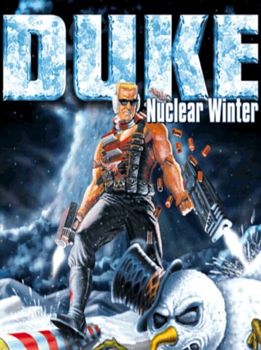 Duke: Nuclear Winter cover art