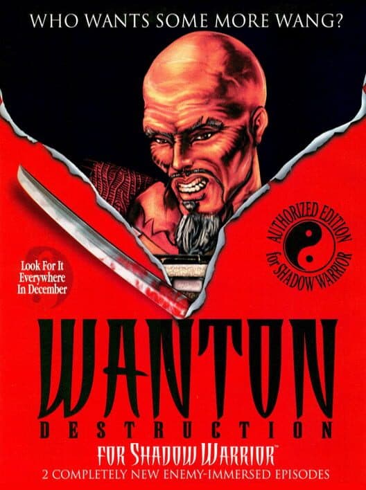 Wanton Destruction cover art