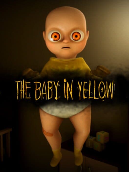 The Baby In Yellow cover art