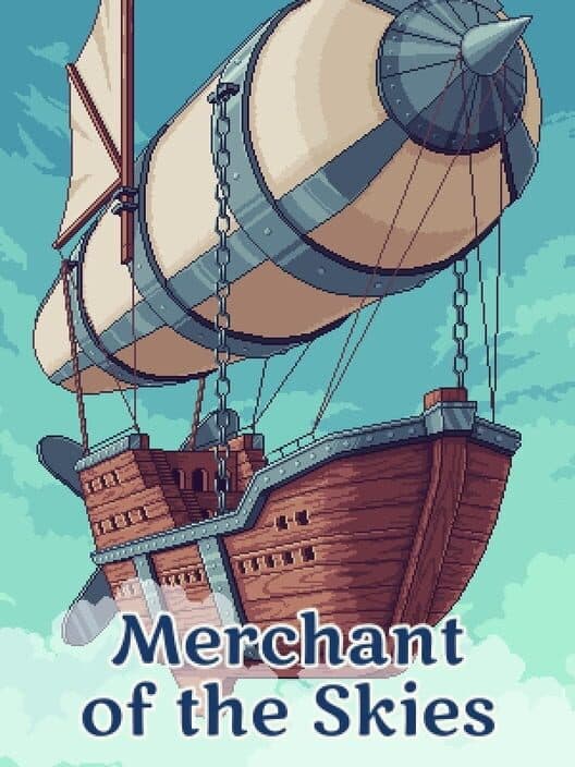 Merchant of the Skies cover art