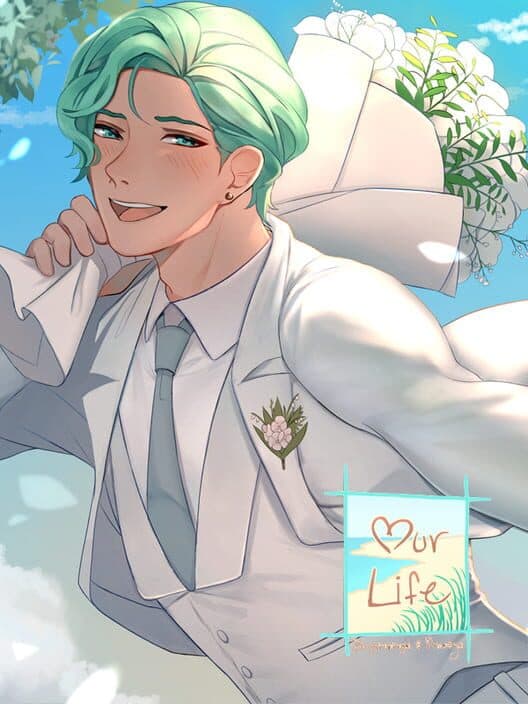 ​Our Life: Beginnings & Always - Cove Wedding Story cover art