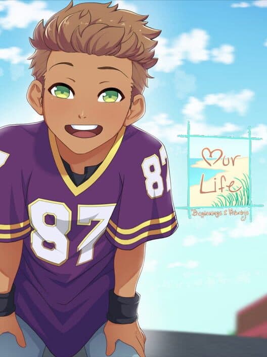 Our Life: Beginnings & Always - Derek's Story cover art